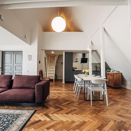 Constantine Apartments Riga Esterno foto