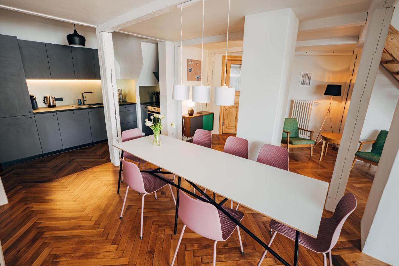 Constantine Apartments Riga Esterno foto