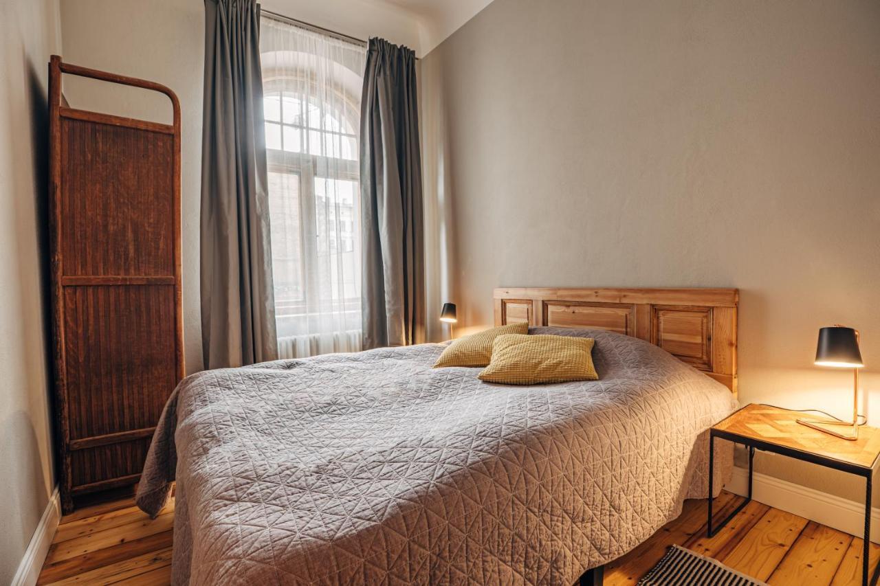 Constantine Apartments Riga Esterno foto