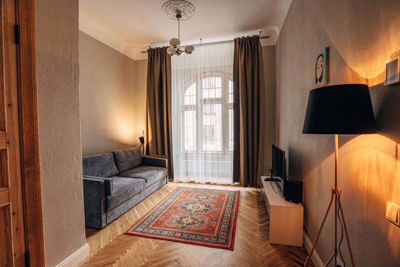 Constantine Apartments Riga Esterno foto