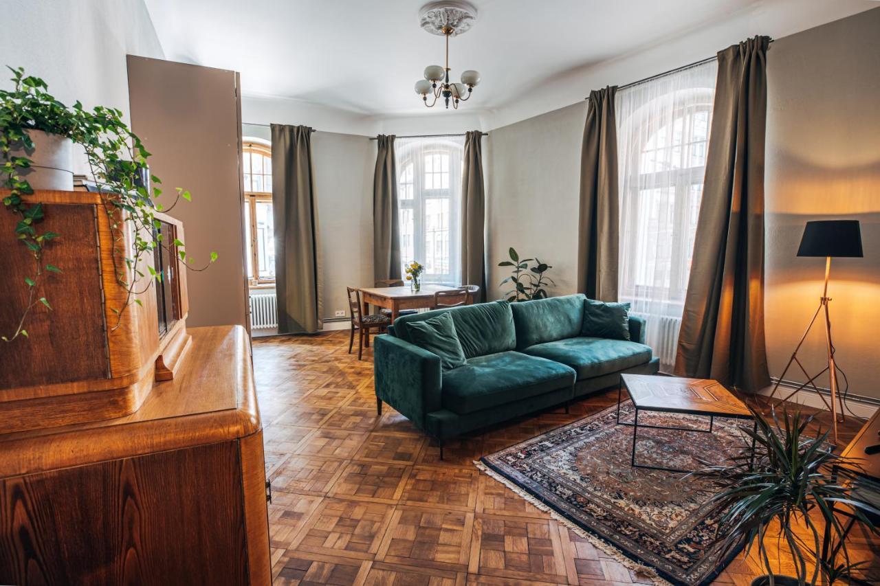 Constantine Apartments Riga Esterno foto