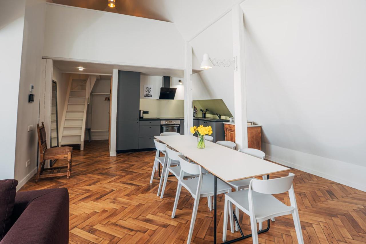 Constantine Apartments Riga Esterno foto