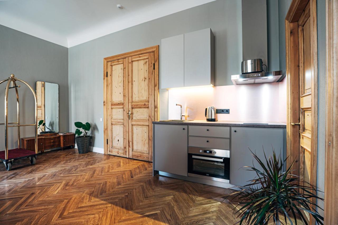 Constantine Apartments Riga Esterno foto