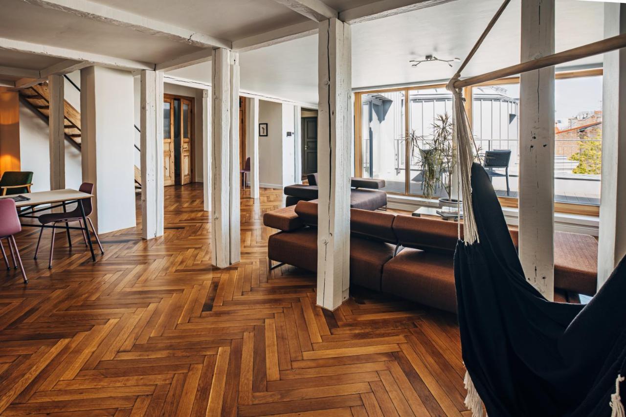 Constantine Apartments Riga Esterno foto