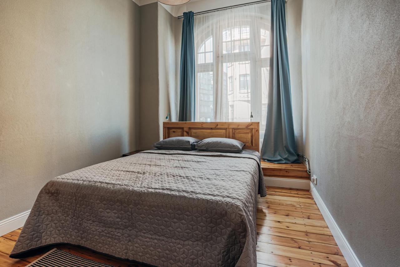 Constantine Apartments Riga Esterno foto