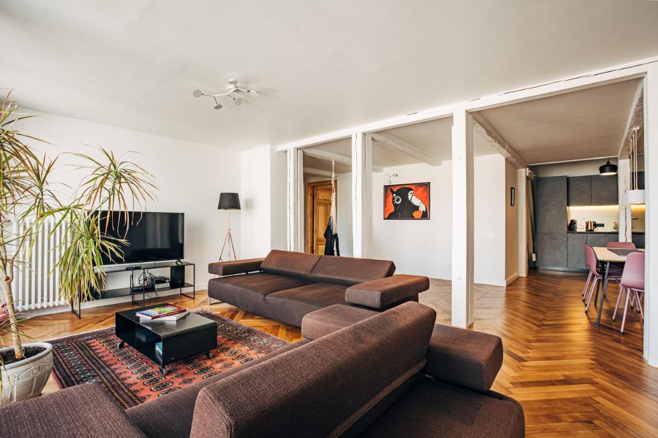Constantine Apartments Riga Esterno foto