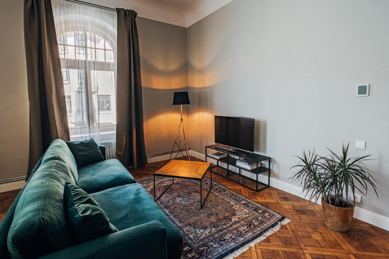 Constantine Apartments Riga Esterno foto